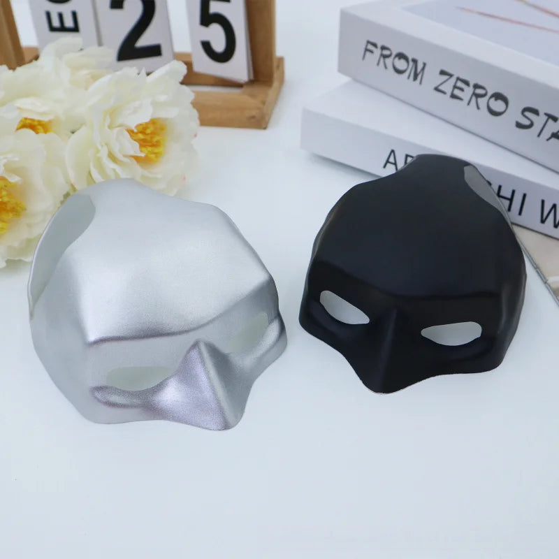 Superhero Cat Mask - Colorful Costume Styles