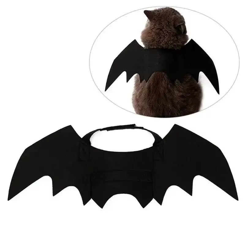 Bat Wings Costume for Dogs & Cats