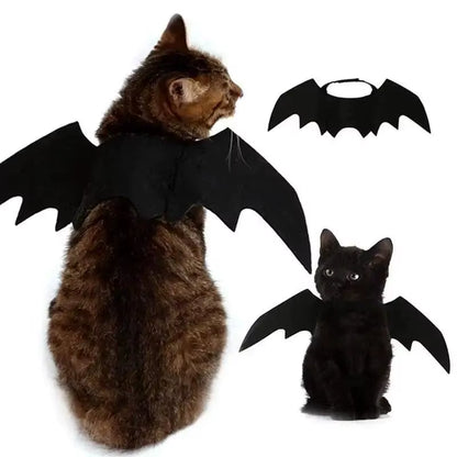 Bat Wings Costume for Dogs & Cats