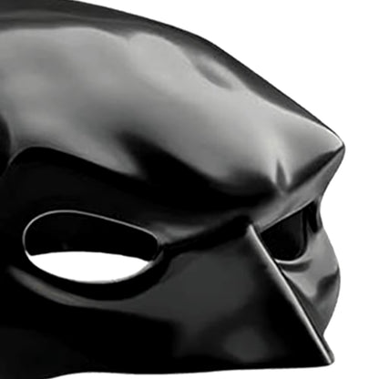 Black Bat Hero Cat Mask - Photo Costume