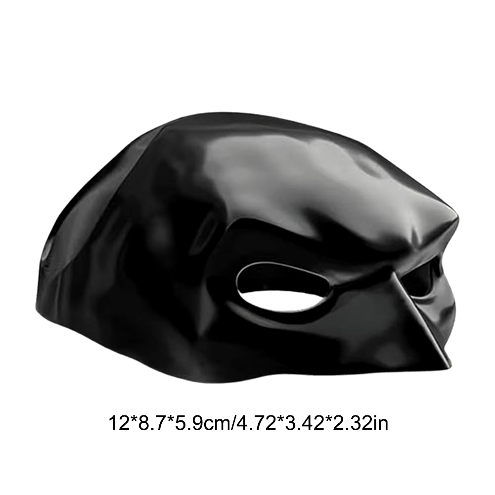 Black Bat Hero Cat Mask - Photo Costume