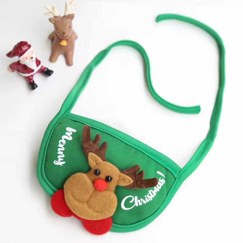 Christmas Hats & Bibs for Dogs & Cats