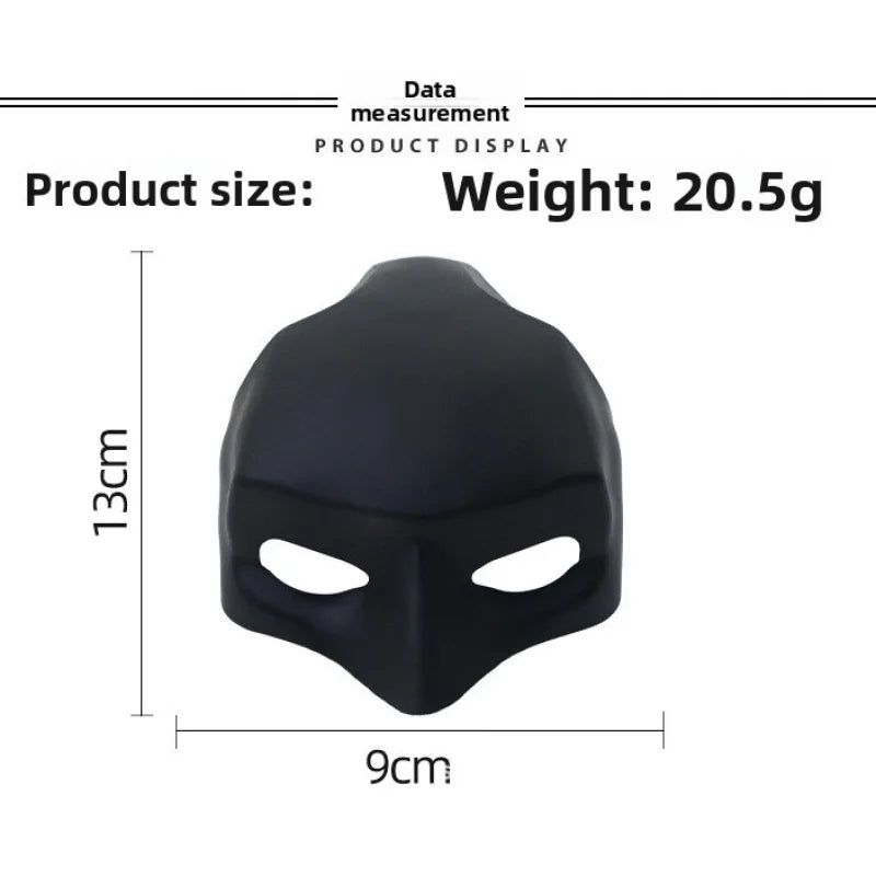 Superhero Cat Mask - Colorful Costume Styles