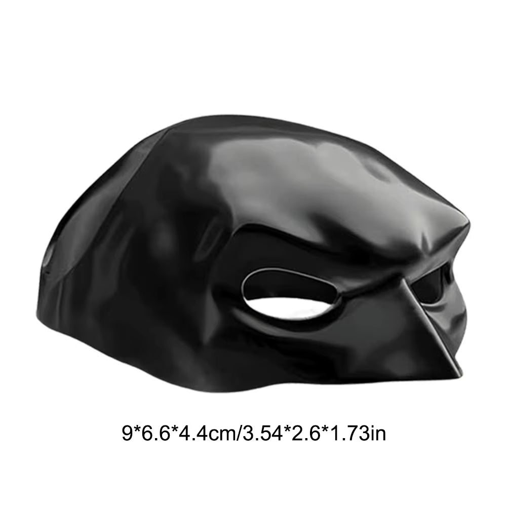 Black Bat Hero Cat Mask - Photo Costume